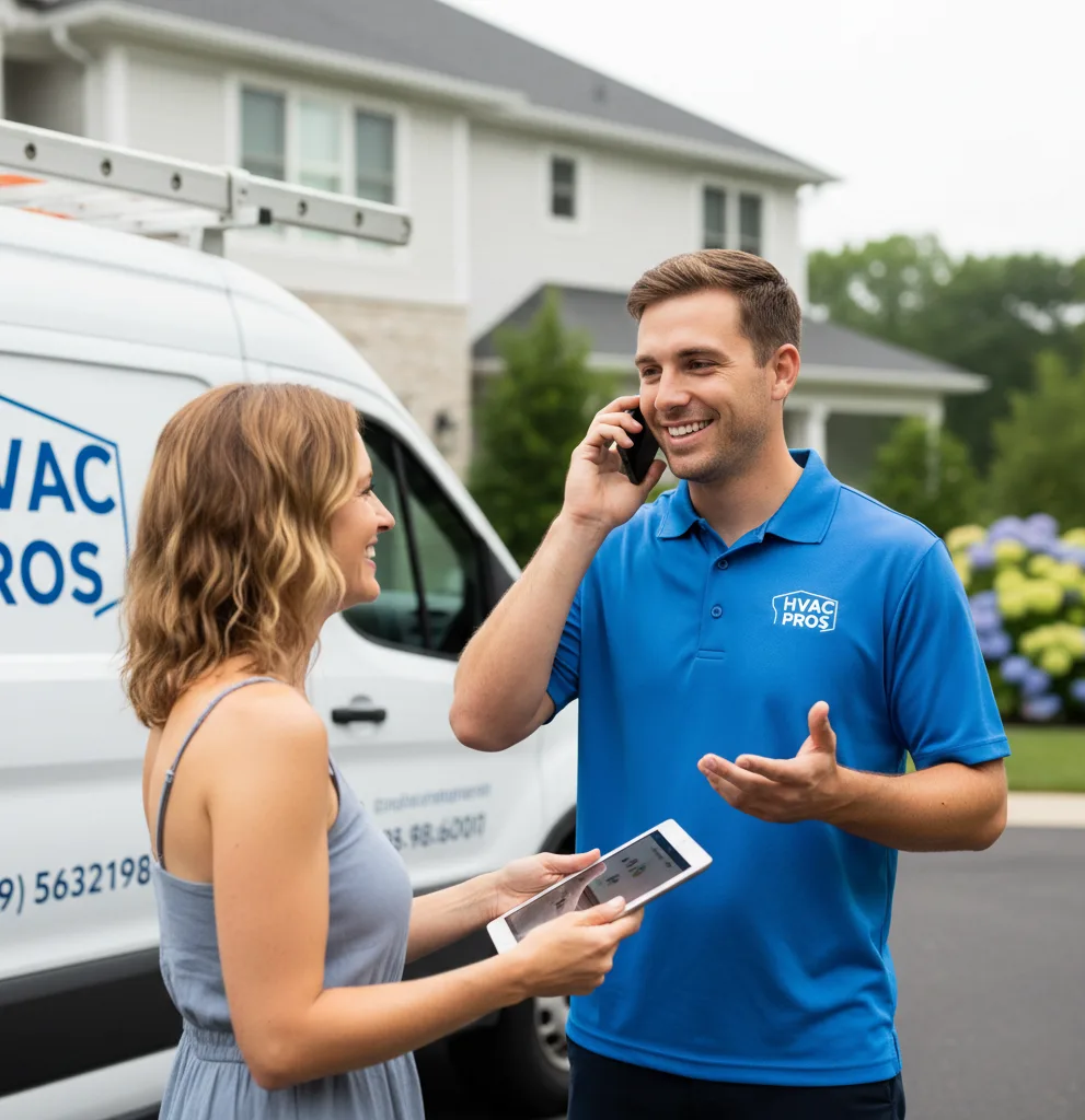 Cobra HVAC customer support in Sapphire
